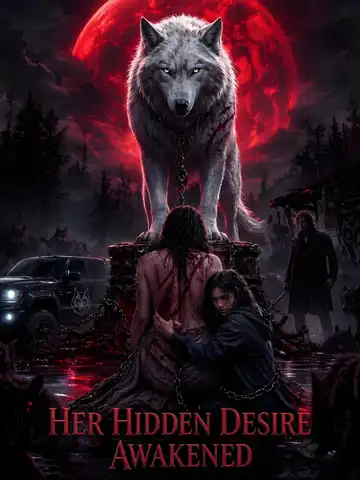Her Hidden Desire Awakened poster