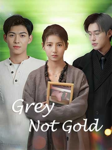 Grey Not Gold poster
