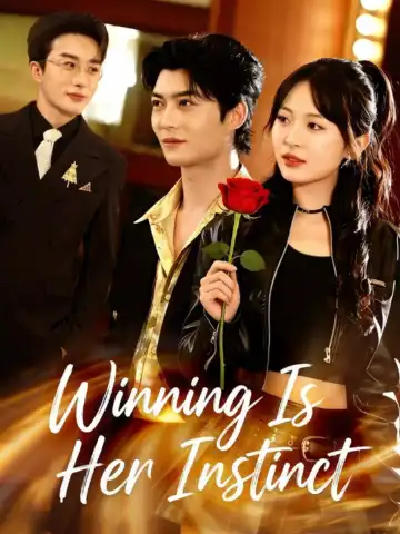 Winning Is Her Instinct poster