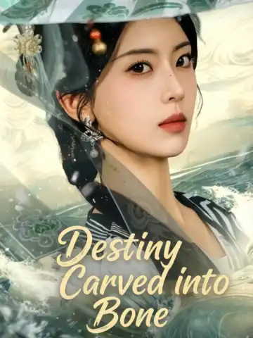 Destiny Carved into Bone poster