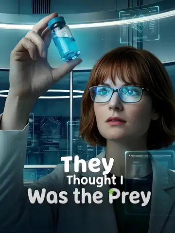They Thought I Was the Prey poster