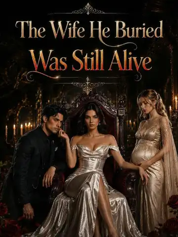 The Wife He Buried Was Still Alive poster
