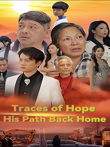 Traces of Hope: His Path Back Home poster