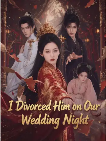 I Divorced Him on Our Wedding Night poster