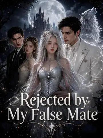Rejected by My False Mate poster