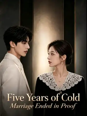 Five Years of Cold Marriage Ended in Proof poster