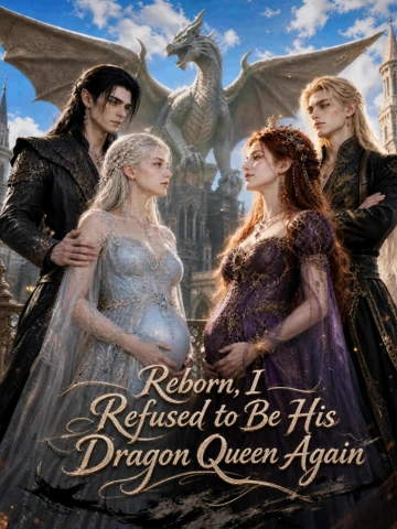 Reborn, I Refused to Be His Dragon Queen Again poster