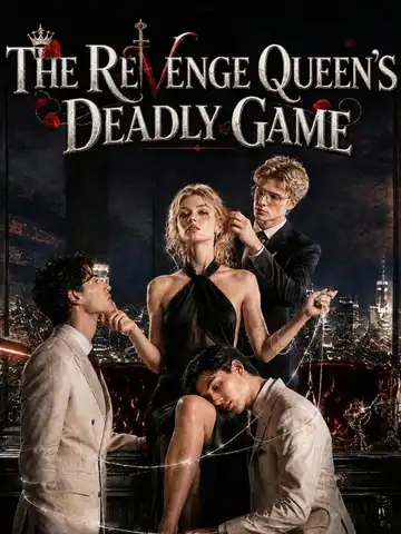 The Revenge Queen's Deadly Game poster