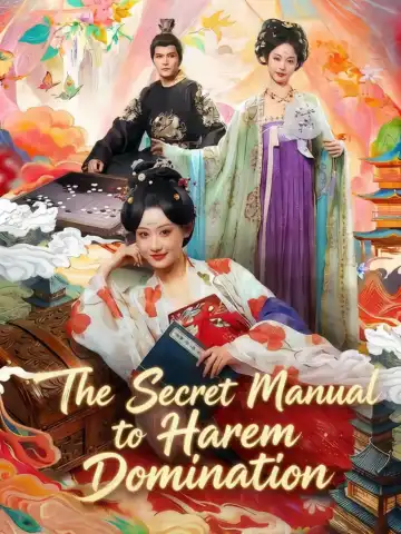 The Secret Manual to Harem Domination poster