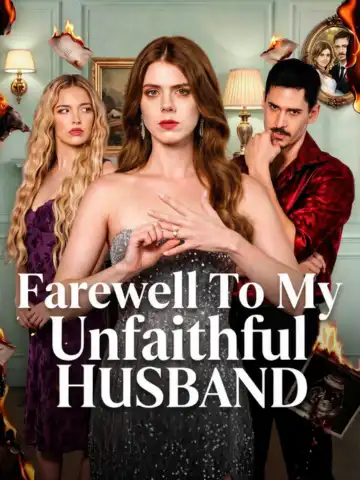 Farewell To My Unfaithful Husband poster