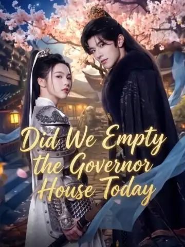 Did We Empty the Governor House Today poster