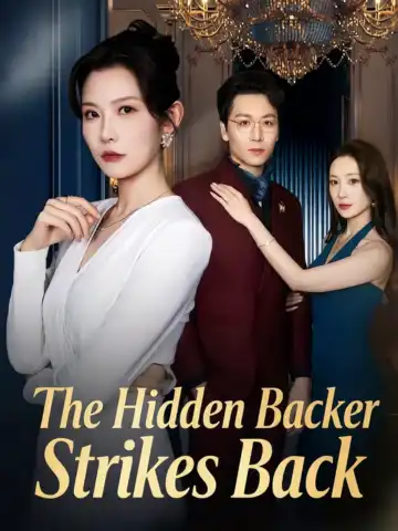 The Hidden Backer Strikes Back poster