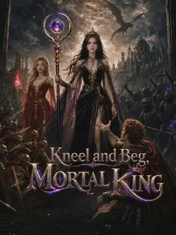 Kneel and Beg, Mortal King poster