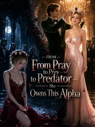 From Pray to Prey to Predator — She Owns This Alpha poster