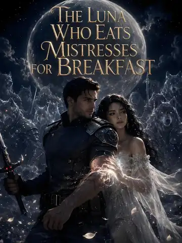 The Luna Who Eats Mistresses for Breakfast poster