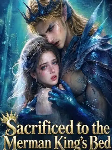 Sacrificed to the Merman King's Bed poster