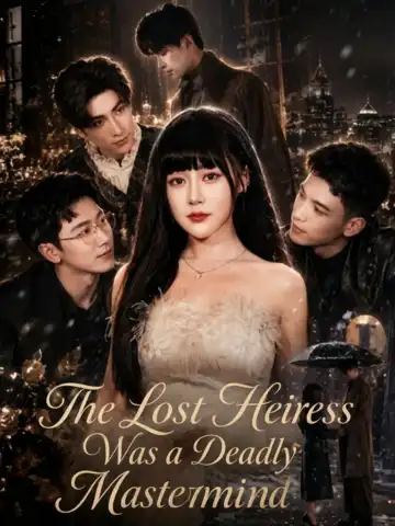 The Lost Heiress Was a Deadly Mastermind poster