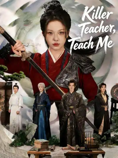 Killer Teacher, Teach Me poster