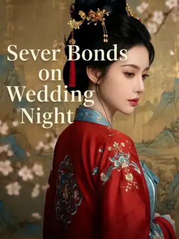 Sever Bonds on Wedding Night poster