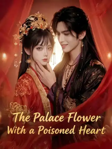 The Palace Flower With a Poisoned Heart poster