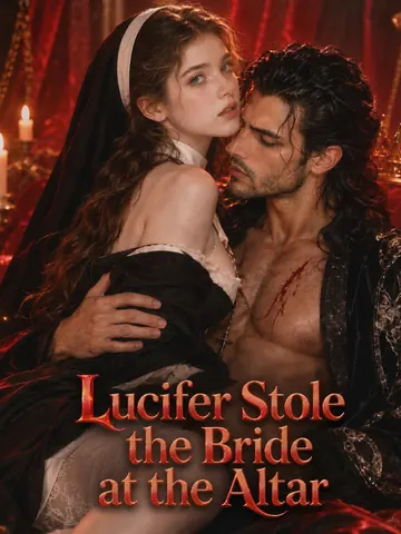 Lucifer Stole the Bride at the Altar poster