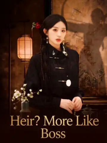 Heir? More Like Boss poster
