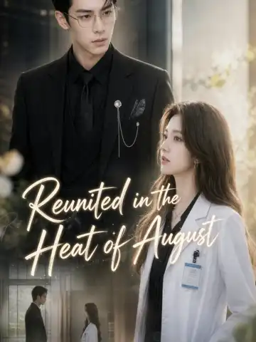 Reunited in the Heat of August poster