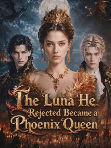 The Luna He Rejected Became a Phoenix Queen poster