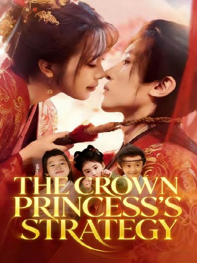 The Crown Princess's Strategy poster