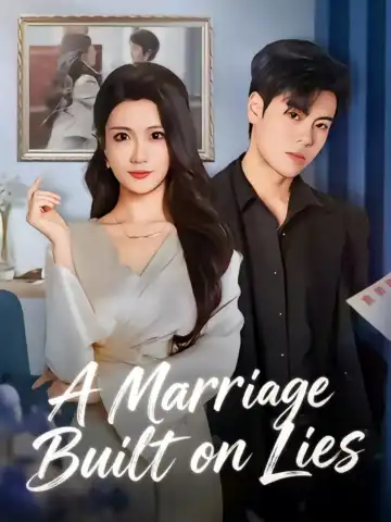 A Marriage Built on Lies poster
