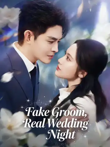 Fake Groom, Real Wedding Night poster
