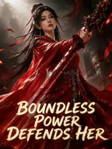 Boundless Power Defends Her poster