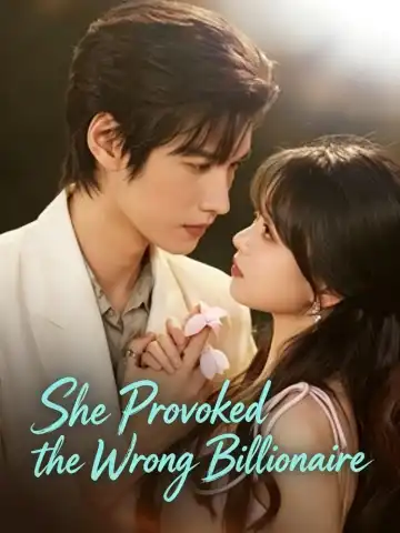She Provoked the Wrong Billionaire poster