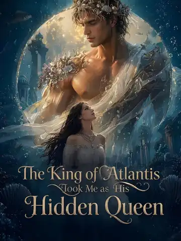 The King of Atlantis Took Me as His Hidden Queen poster