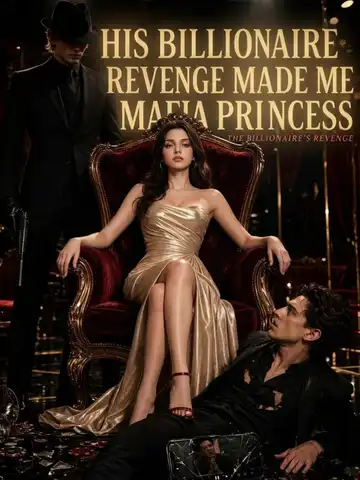 His Billionaire Revenge Made Me Mafia Princess poster