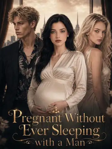Pregnant Without Ever Sleeping with a Man poster