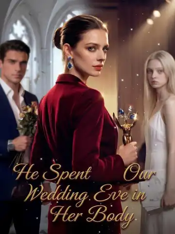 He Spent Our Wedding Eve in Her Body poster