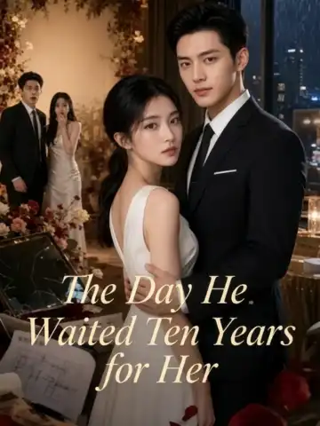The Day He Waited Ten Years for Her poster