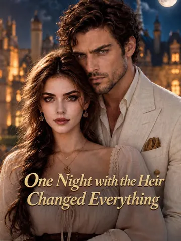 One Night with the Heir Changed Everything poster
