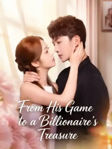 From His Game to a Billionaire's Treasure poster