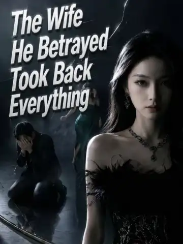 The Wife He Betrayed Took Back Everything poster
