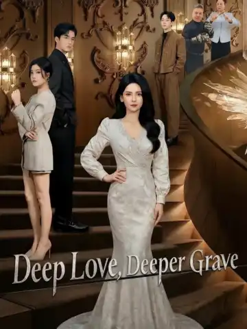 Deep Love, Deeper Grave poster