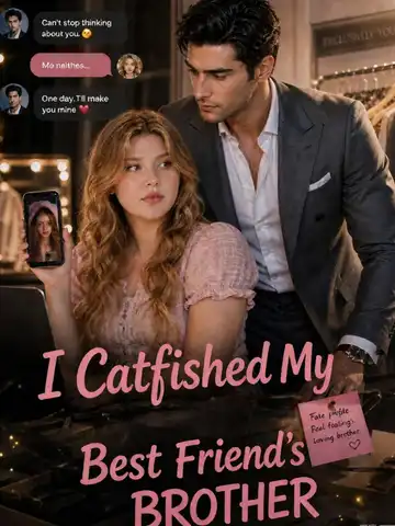 I Catfished My Best Friend's Brother poster