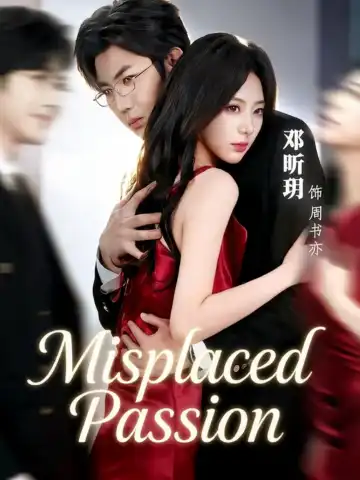 Misplaced Passion poster
