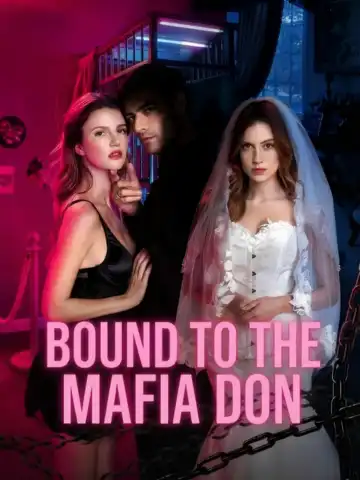 Bound to the Mafia Don poster