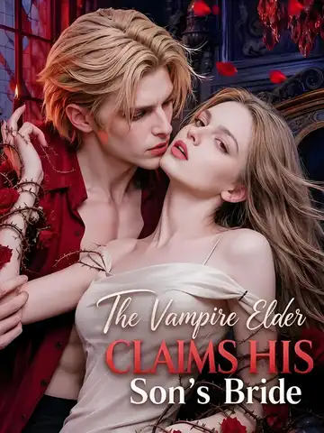 The Vampire Elder Claims His Son's Bride poster