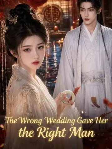 The Wrong Wedding Gave Her the Right Man poster