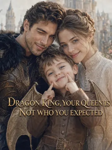 Dragon King, Your Queen Is Not Who You Expected poster