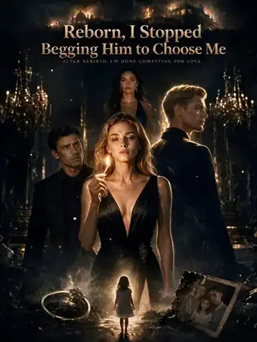 Reborn, I Stopped Begging Him to Choose Me poster