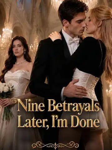 Nine Betrayals Later, I'm Done poster